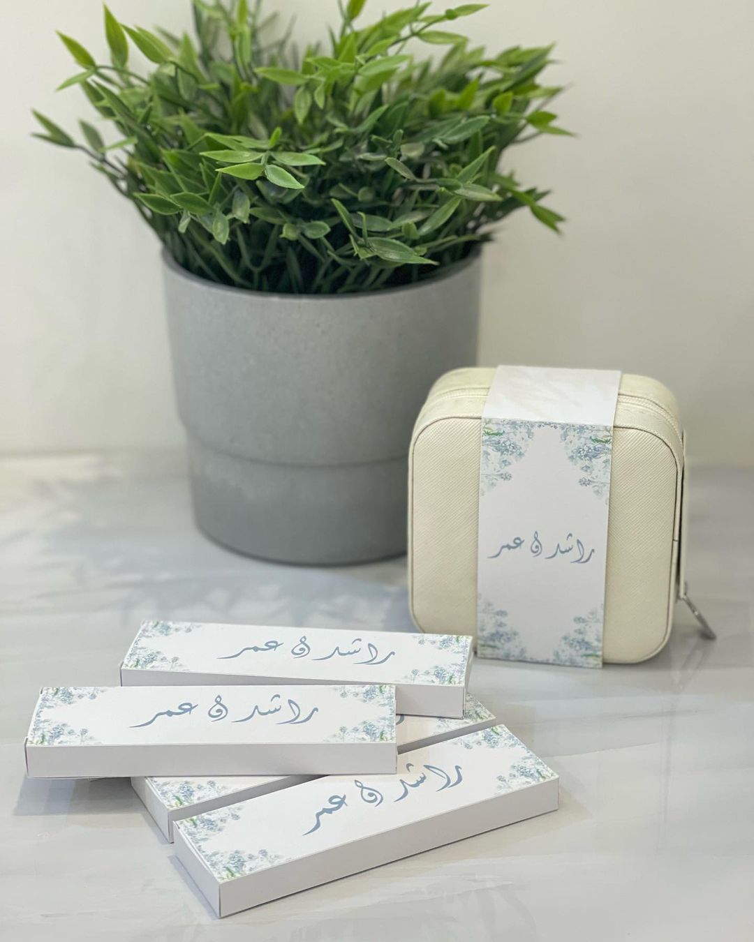 شنطة اكسسوارات