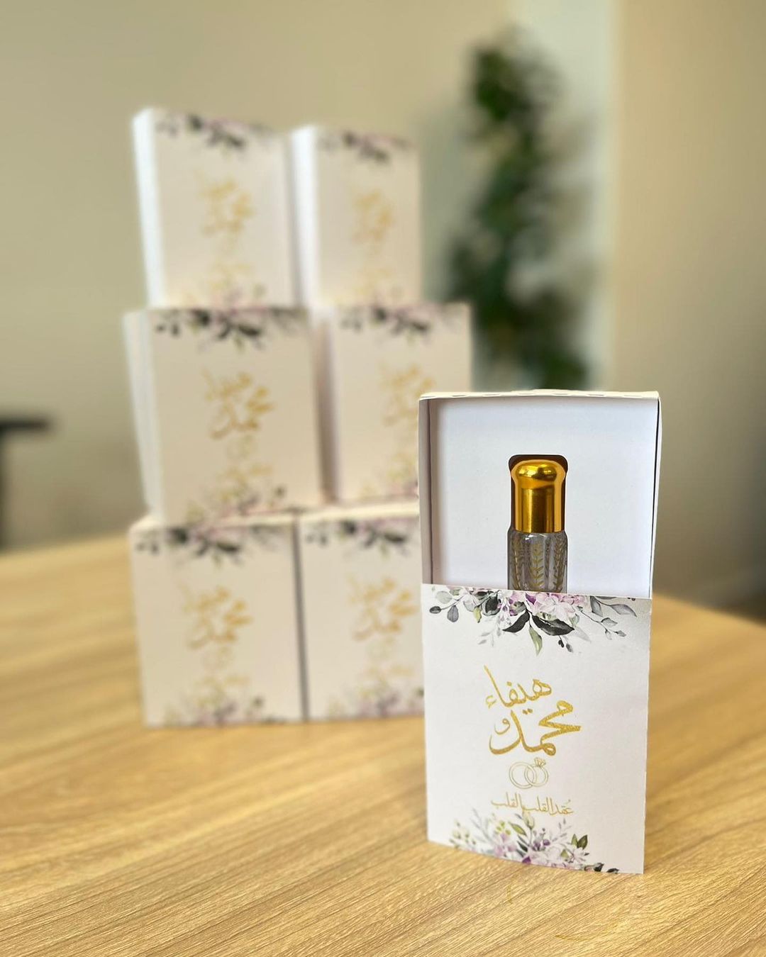 تولة مسك